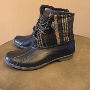 SPERRY Boots Women 8.5